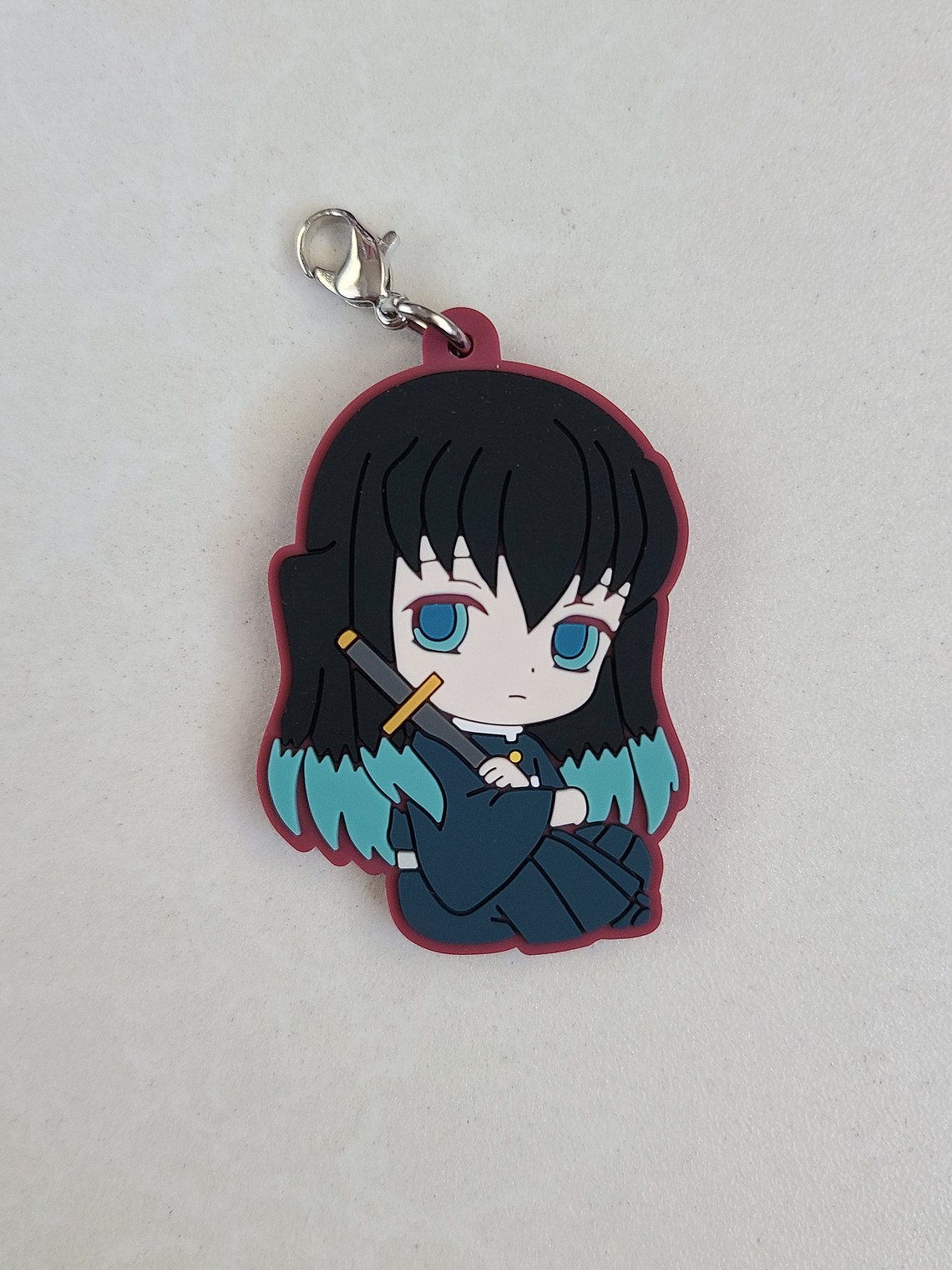 Tokito Muichiro - Colgante de goma [Kimetsu no Yaiba] 1