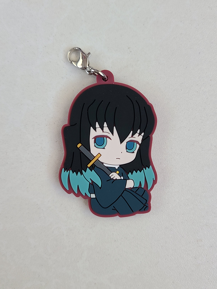 Tokito Muichiro - Colgante de goma [Kimetsu no Yaiba] 1