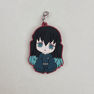 Tokito Muichiro - Colgante de goma [Kimetsu no Yaiba]