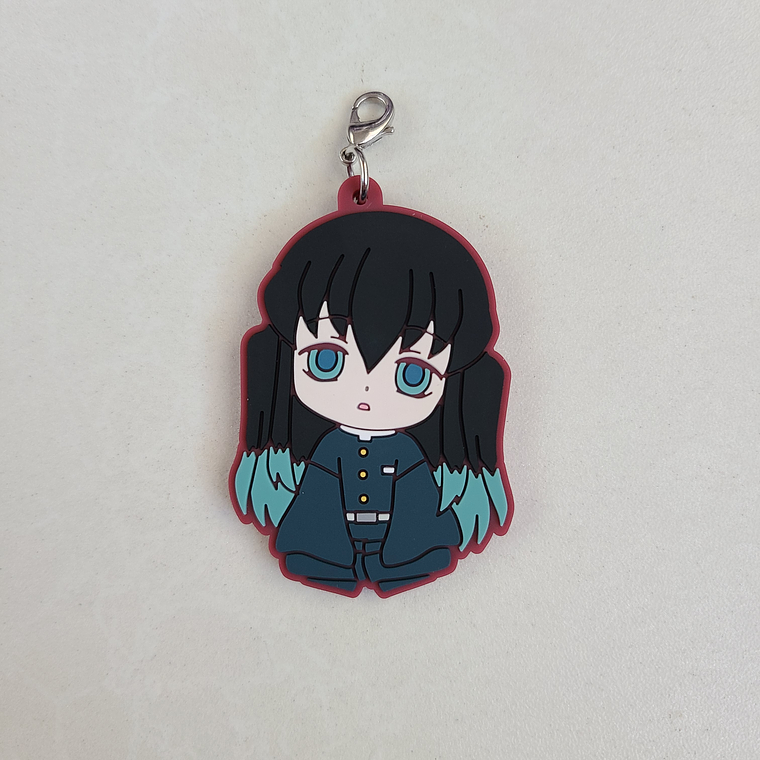 Tokito Muichiro - Colgante de goma [Kimetsu no Yaiba] 1