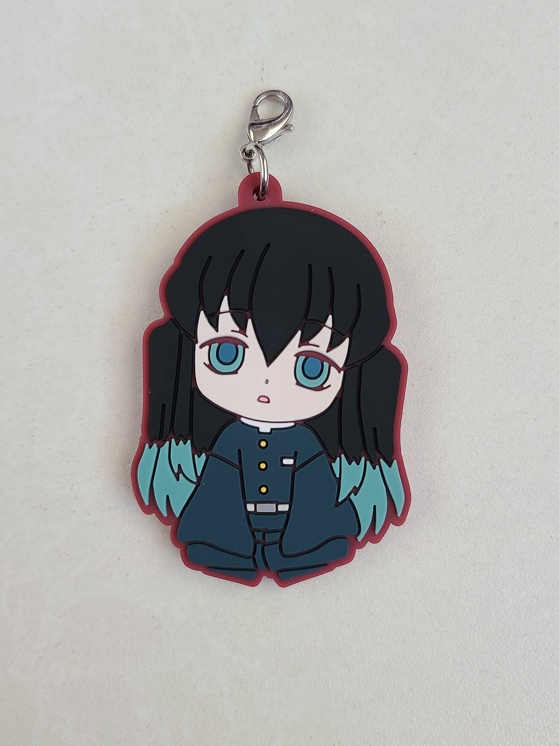 Tokito Muichiro - Colgante de goma [Kimetsu no Yaiba] 1