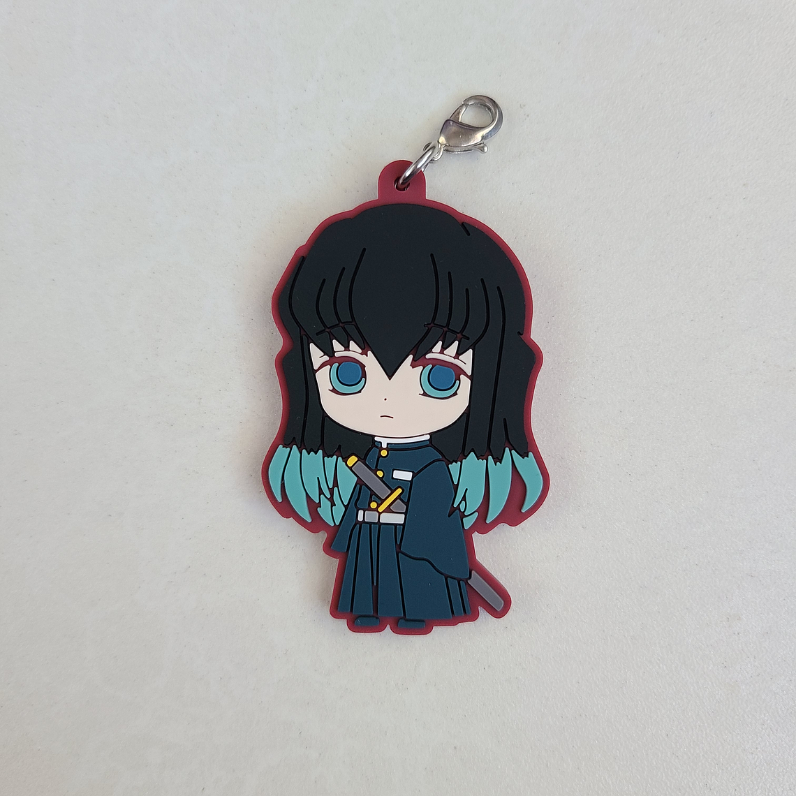 Tokito Muichiro - Colgante de goma [Kimetsu no Yaiba] 1