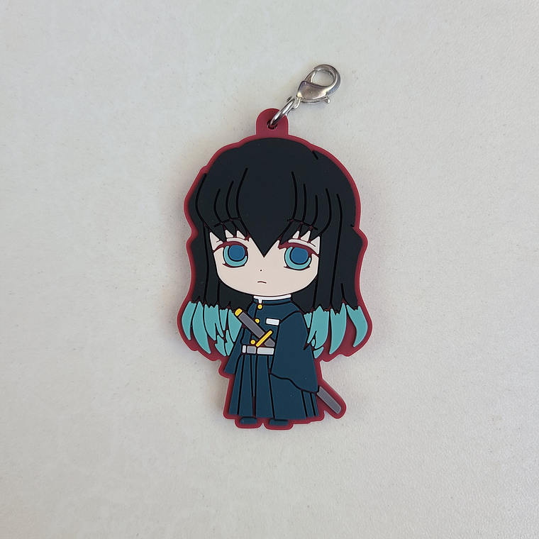 Tokito Muichiro - Colgante de goma [Kimetsu no Yaiba] 1