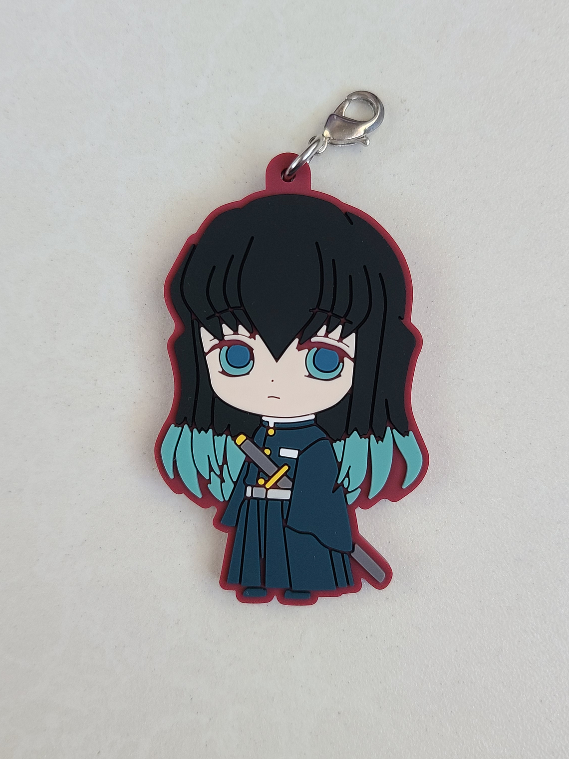 Tokito Muichiro - Colgante de goma [Kimetsu no Yaiba] 1