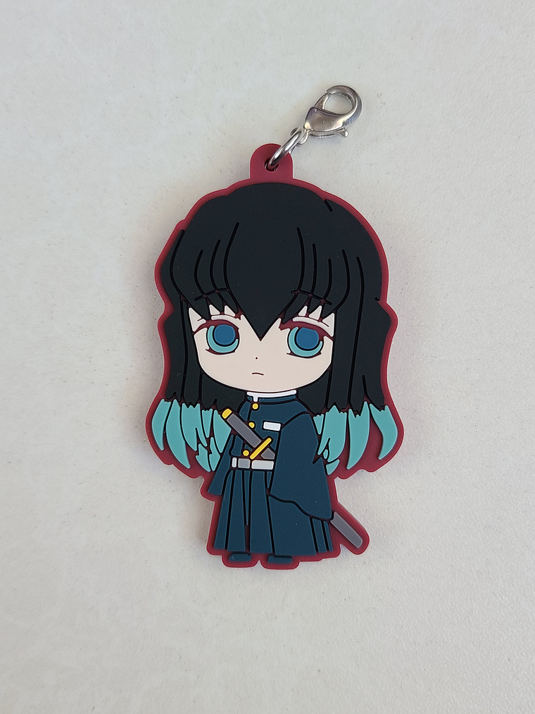 Tokito Muichiro - Colgante de goma [Kimetsu no Yaiba] 1