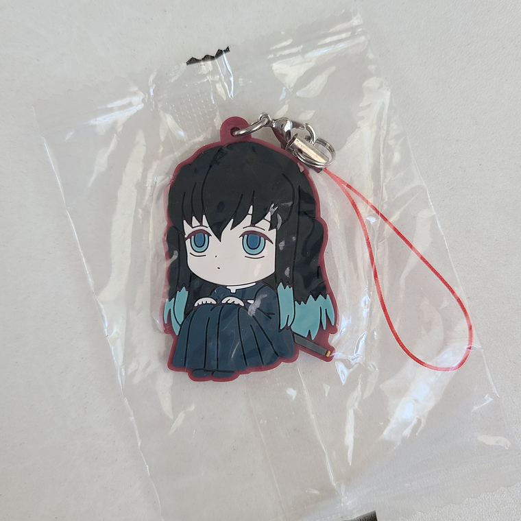 Tokito Muichiro - Strap de goma [Kimetsu no Yaiba] 1