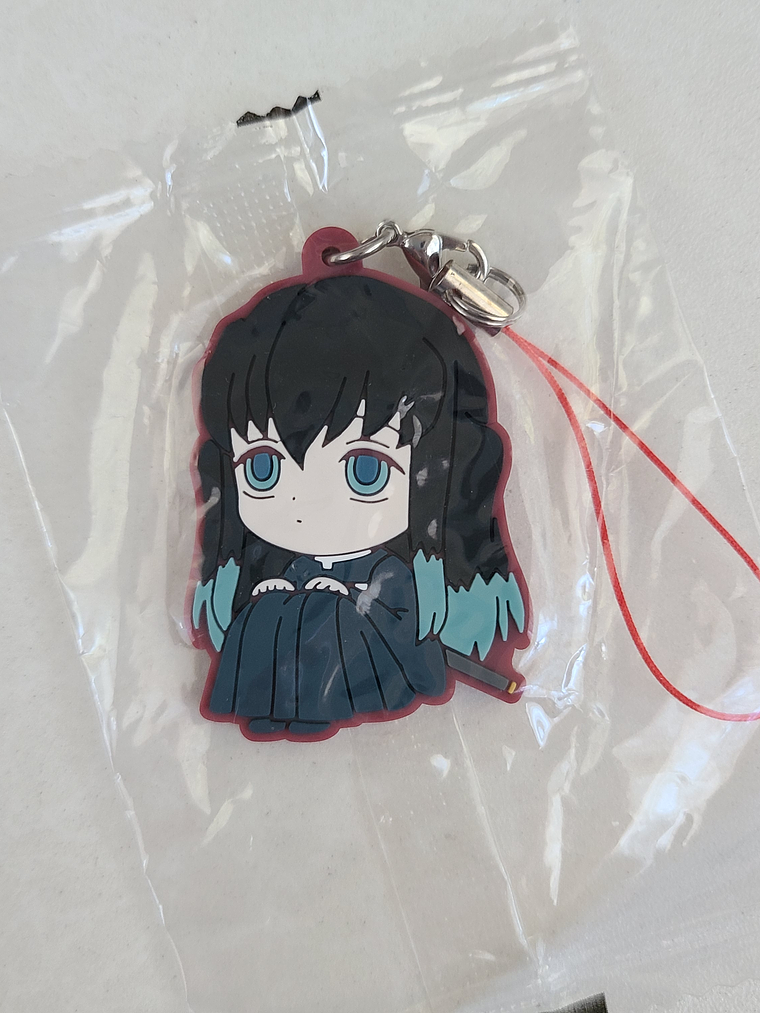 Tokito Muichiro - Strap de goma [Kimetsu no Yaiba] 1