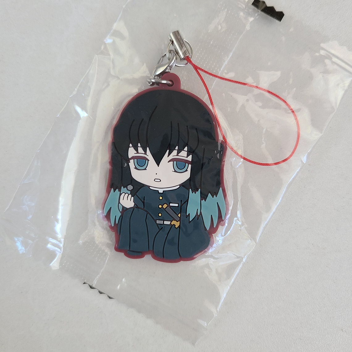 Tokito Muichiro - Strap de goma [Kimetsu no Yaiba] 1