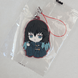 Tokito Muichiro - Strap de goma [Kimetsu no Yaiba]