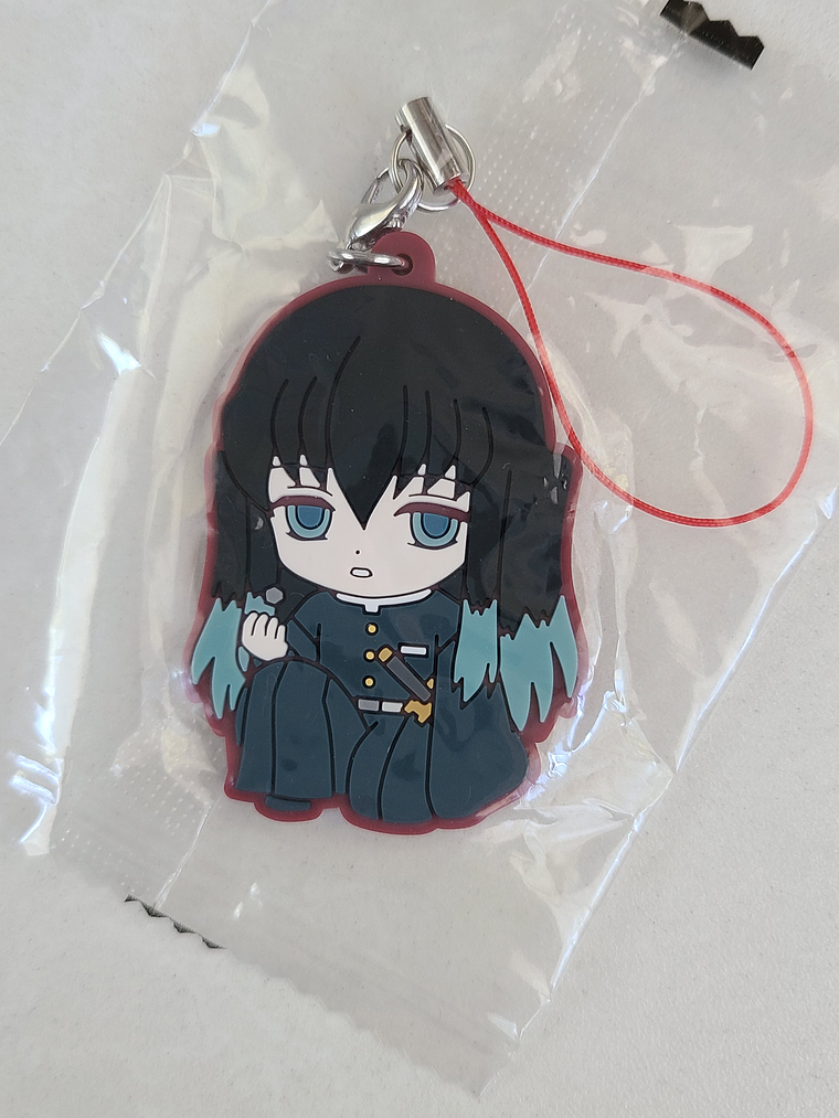 Tokito Muichiro - Strap de goma [Kimetsu no Yaiba] 1