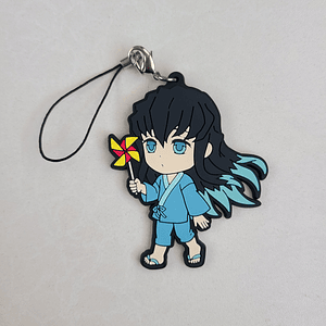 Tokito Muichiro - Strap de goma [Kimetsu no Yaiba]