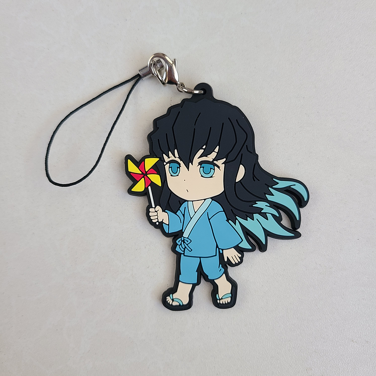 Tokito Muichiro - Strap de goma [Kimetsu no Yaiba] 1