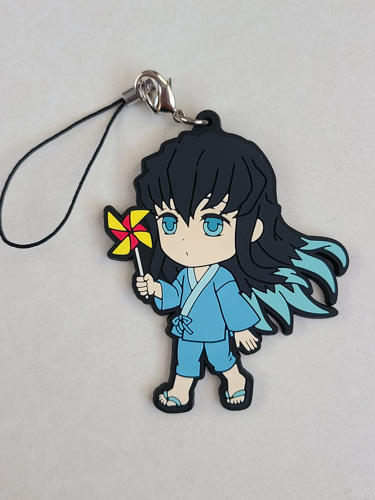 Tokito Muichiro - Strap de goma [Kimetsu no Yaiba] 1