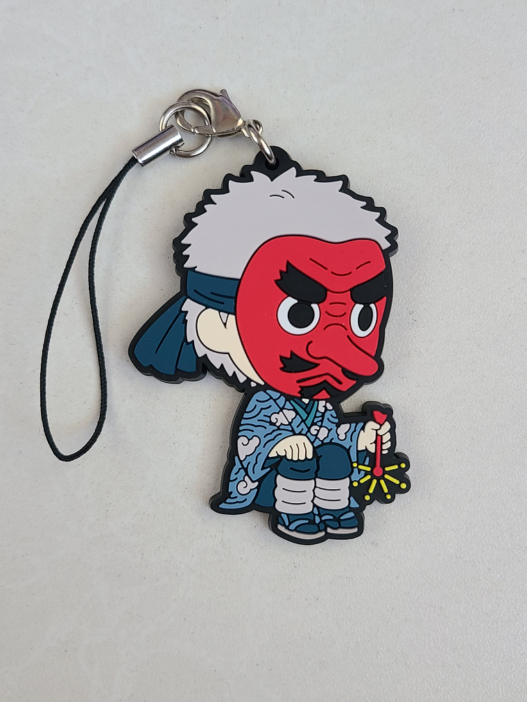 Urokodaki Sakonji - Strap de goma [Kimetsu no Yaiba] 1