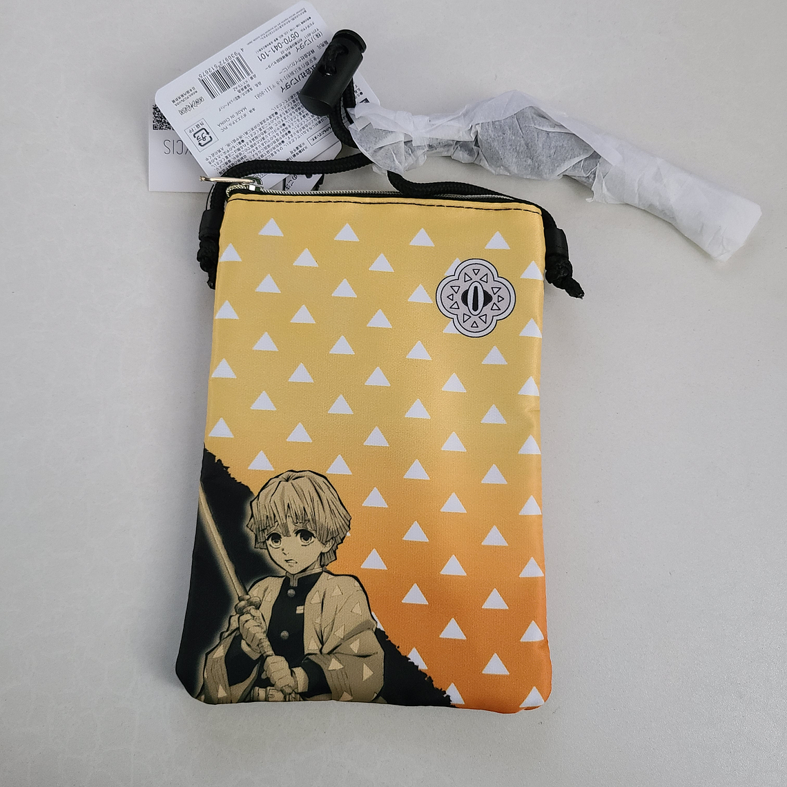 Agatsuma Zenitsu - Bolso de mano [Kimetsu no Yaiba] 1
