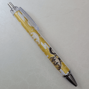 Agatsuma Zenitsu & Kamado Nezuko - Lápiz pasta [Kimetsu no Yaiba]