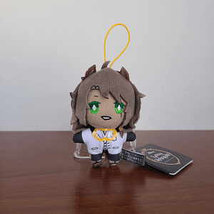 [Savanaclaw] Leona Kingscholar - Peluche Minitomonui [Twisted Wonderland]