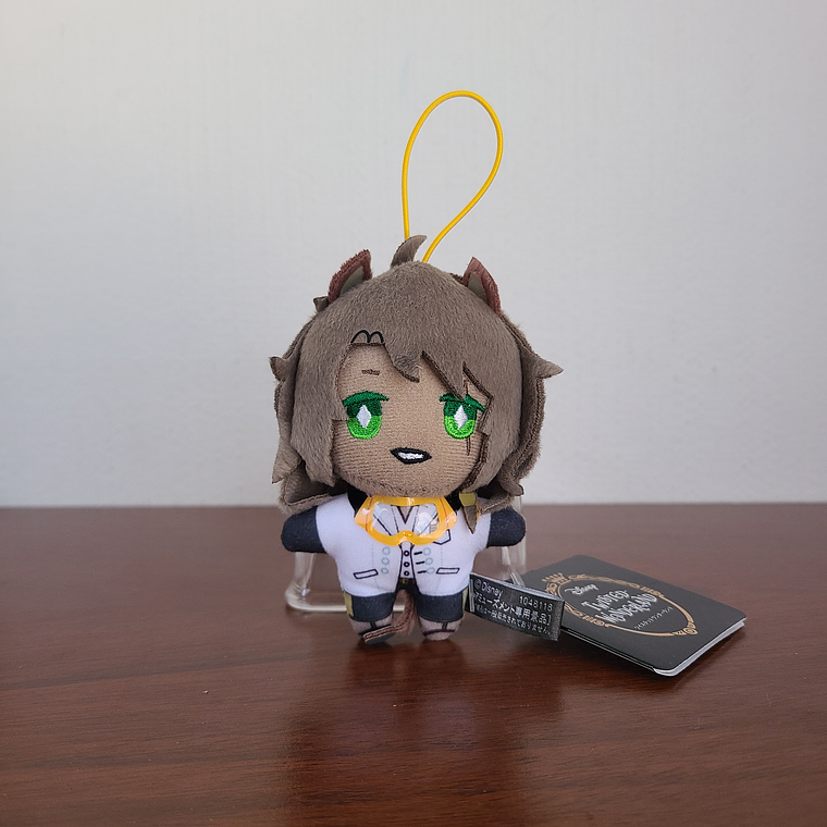 [Savanaclaw] Leona Kingscholar - Peluche Minitomonui [Twisted Wonderland] 1