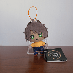 [Savanaclaw] Leona Kingscholar - Peluche Minitomonui [Twisted Wonderland]