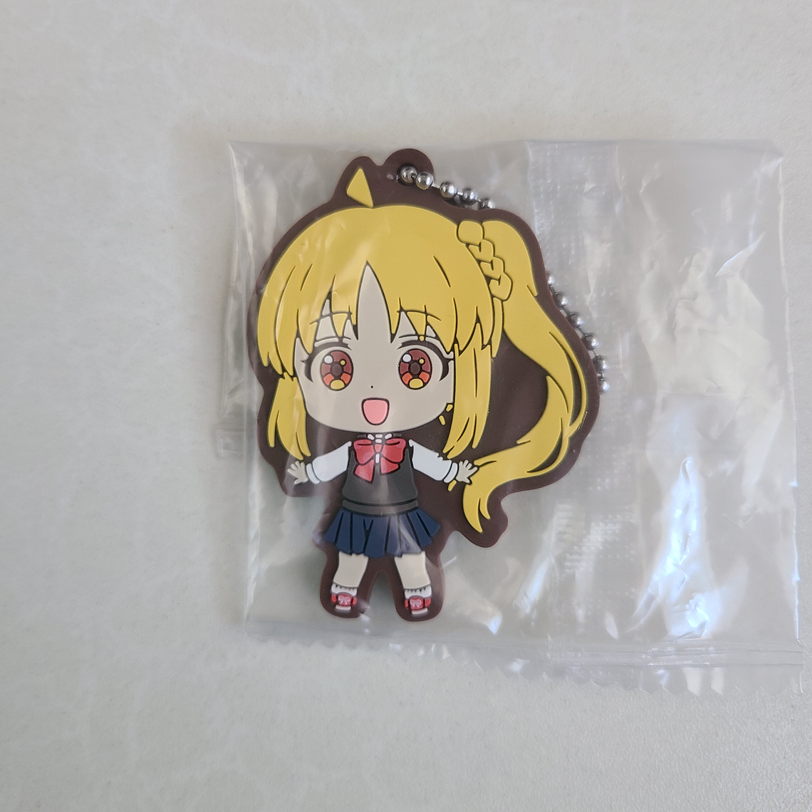 Nijika Ijichi - Ballchain de goma [Bocchi the Rock!] 1