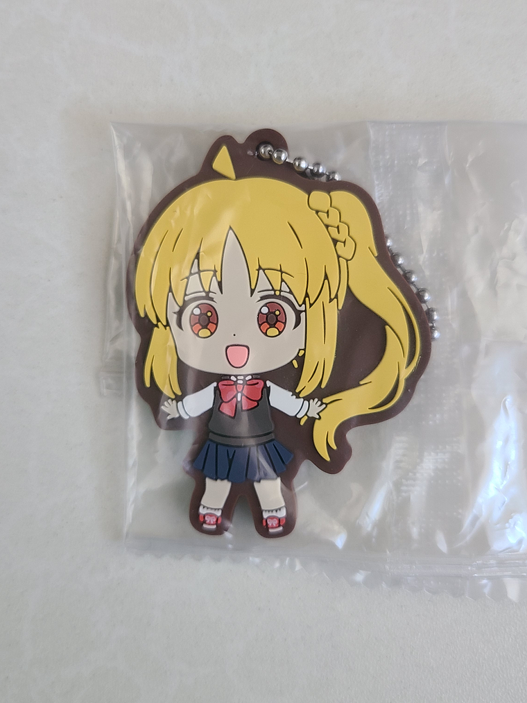 Nijika Ijichi - Ballchain de goma [Bocchi the Rock!] 1