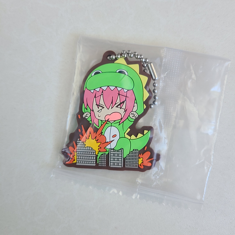 Hitori Gotoh - Strap de goma ver. Bocchizilla [Bocchi the Rock!] 1