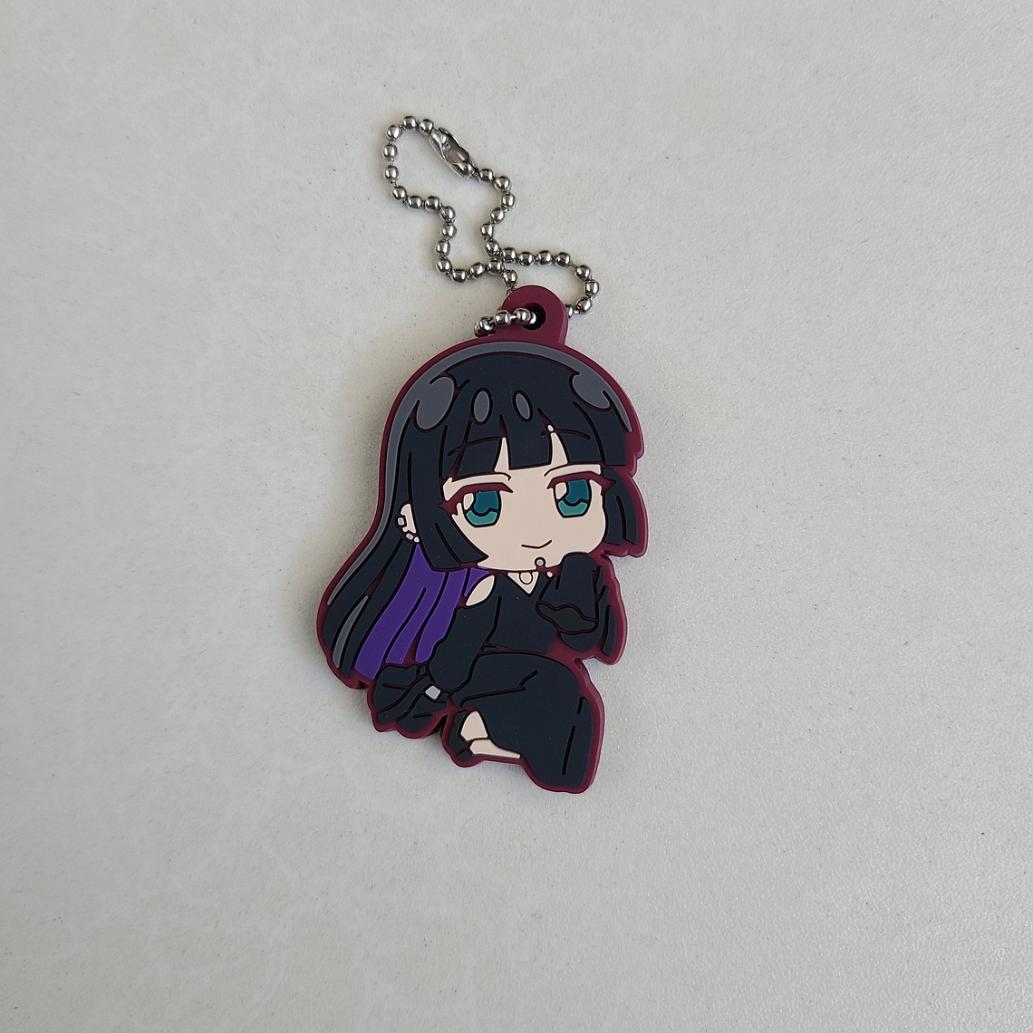 PA-san - Ballchain de goma [Bocchi the Rock!] 1