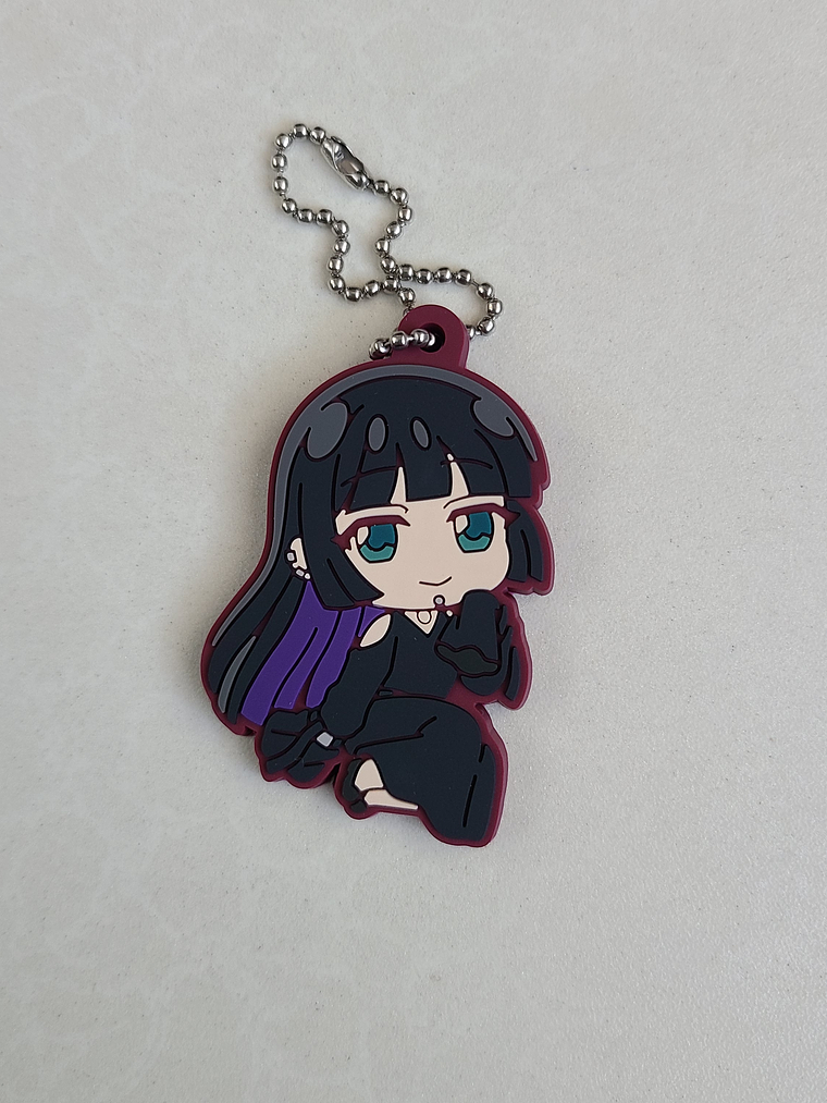 PA-san - Ballchain de goma [Bocchi the Rock!] 1