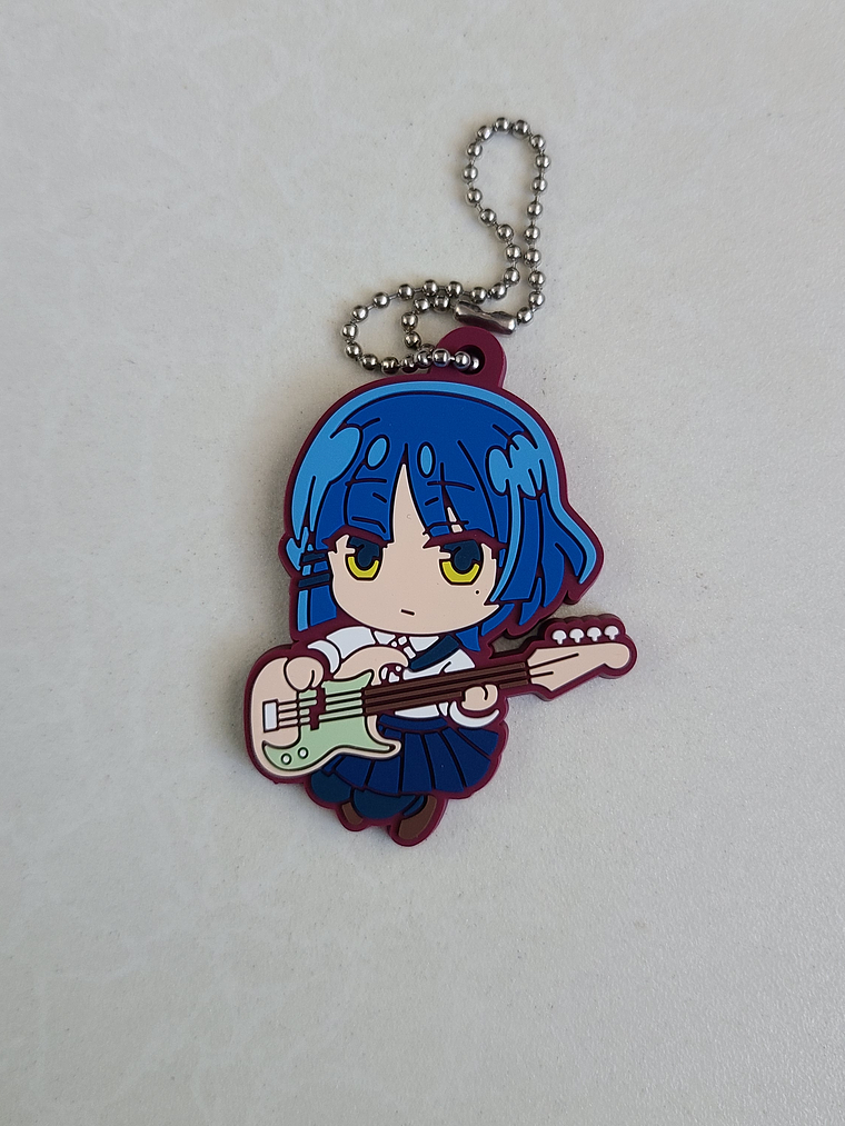 Ryo Yamada - Ballchain de goma [Bocchi the Rock!] 1