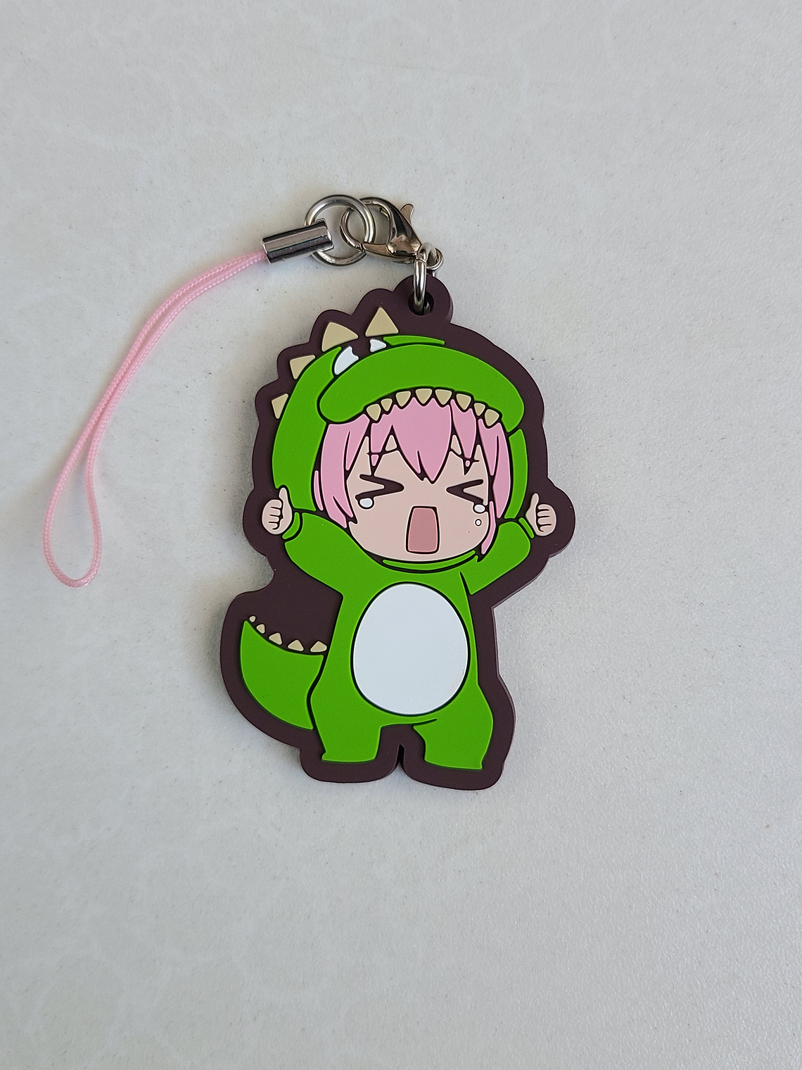 Hitori Gotoh - Strap de goma ver. Bocchizilla [Bocchi the Rock!] 1