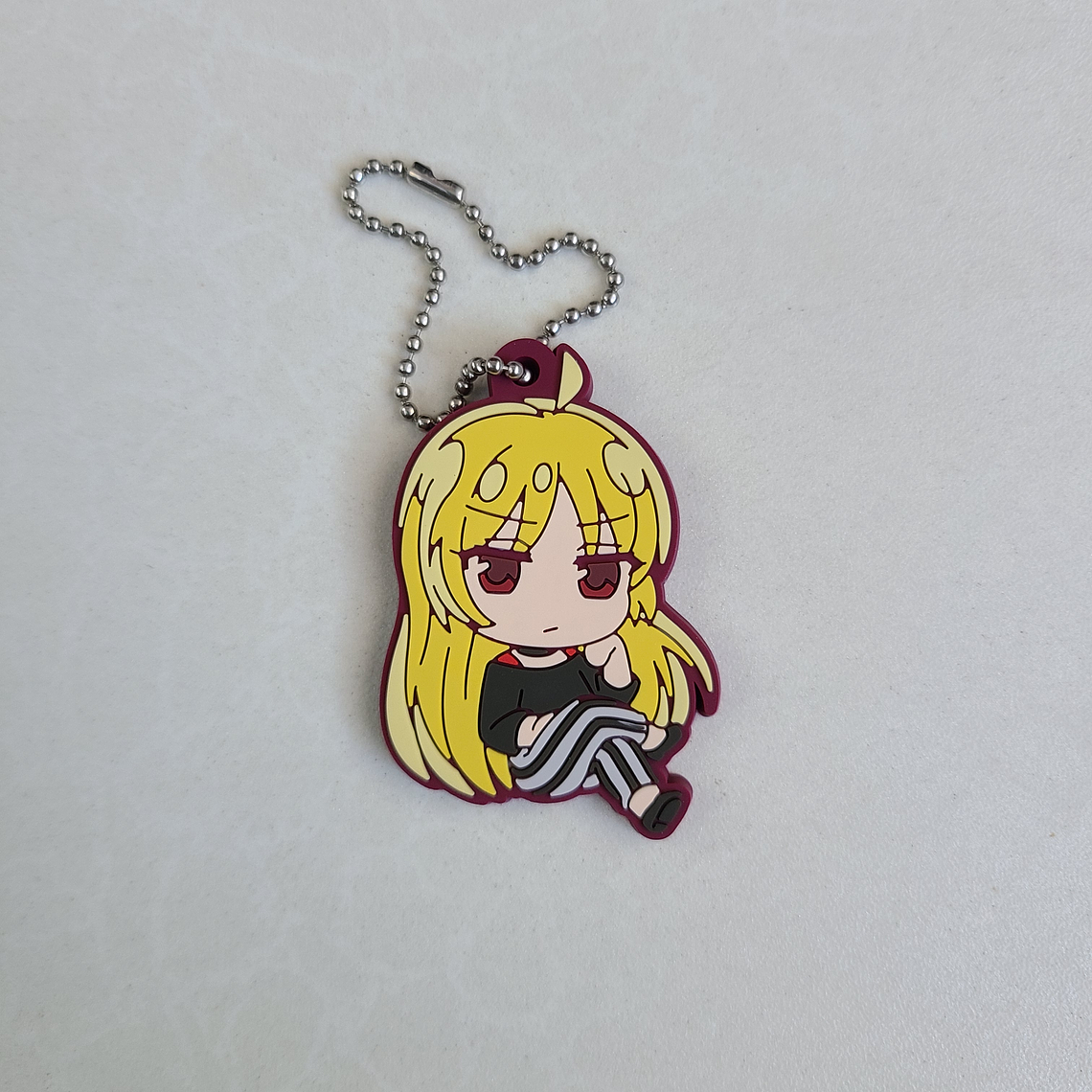 Seika Ijichi - Ballchain de goma [Bocchi the Rock!] 1