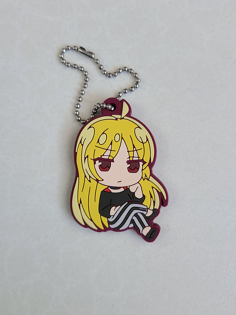 Seika Ijichi - Ballchain de goma [Bocchi the Rock!] 1