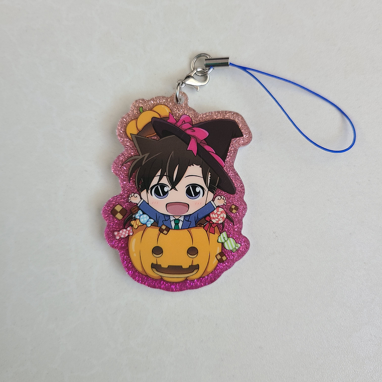 Ran Mouri - Strap acrílico [Detective Conan] 1