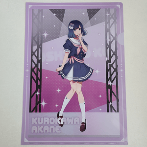 Akane Kurokawa - Carpeta single [Oshi no ko]