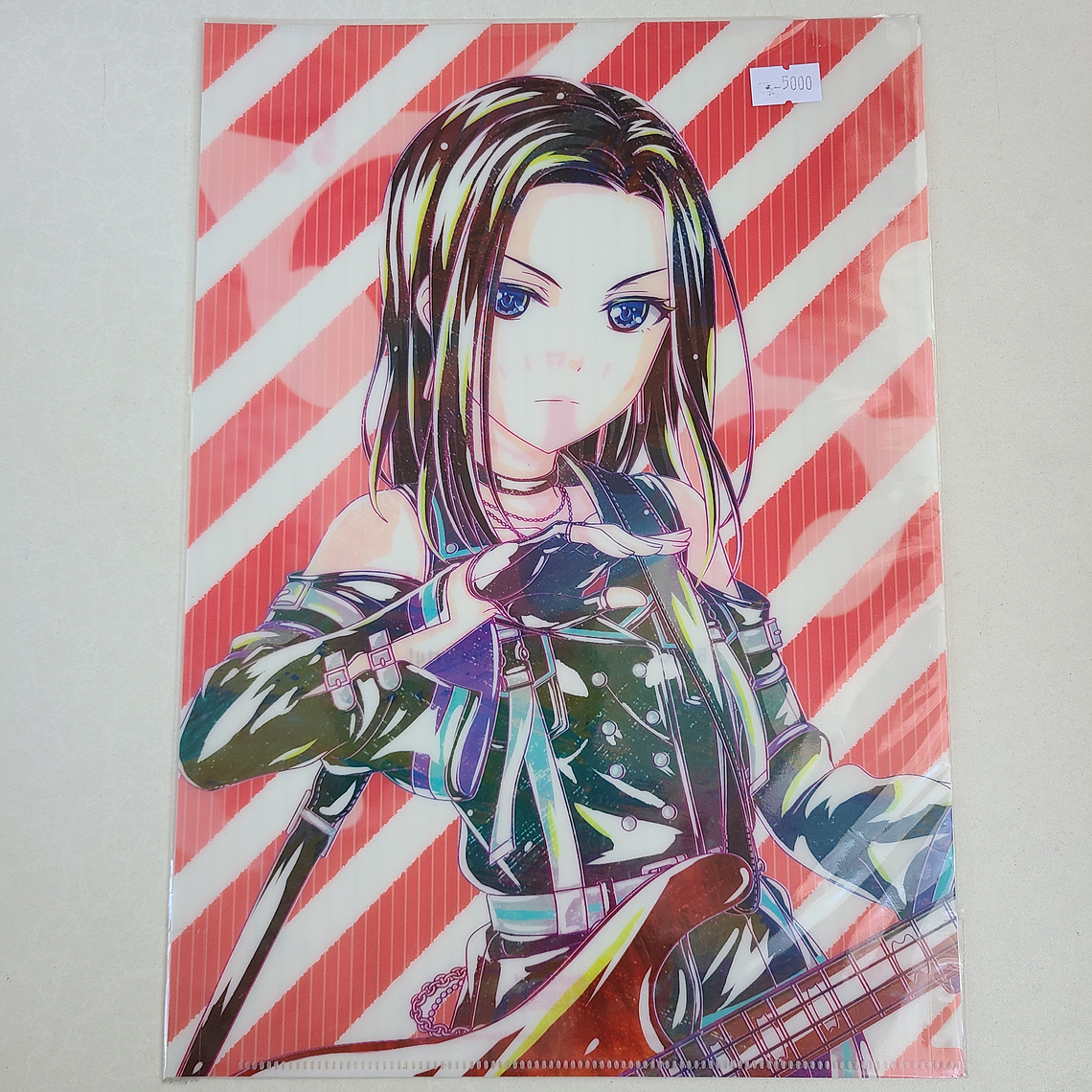 [Raise a Suilen] Rei Wakana (Layer) - Carpeta single [Bang Dream] 1