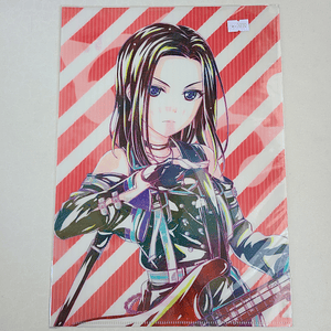 [Raise a Suilen] Rei Wakana (Layer) - Carpeta single [Bang Dream]