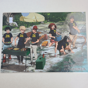 [My Hero Academia] Carpeta single [Boku no Hero Academia]
