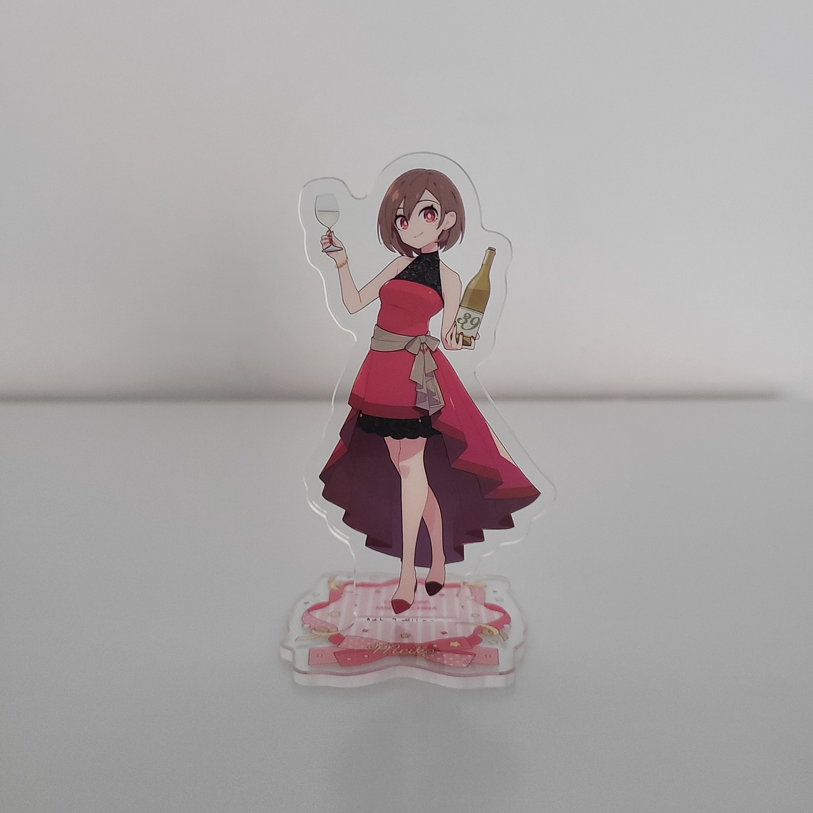 [VOCALOID] MEIKO - Stand acrílico Taito KUJI [Virtual Singer] 1