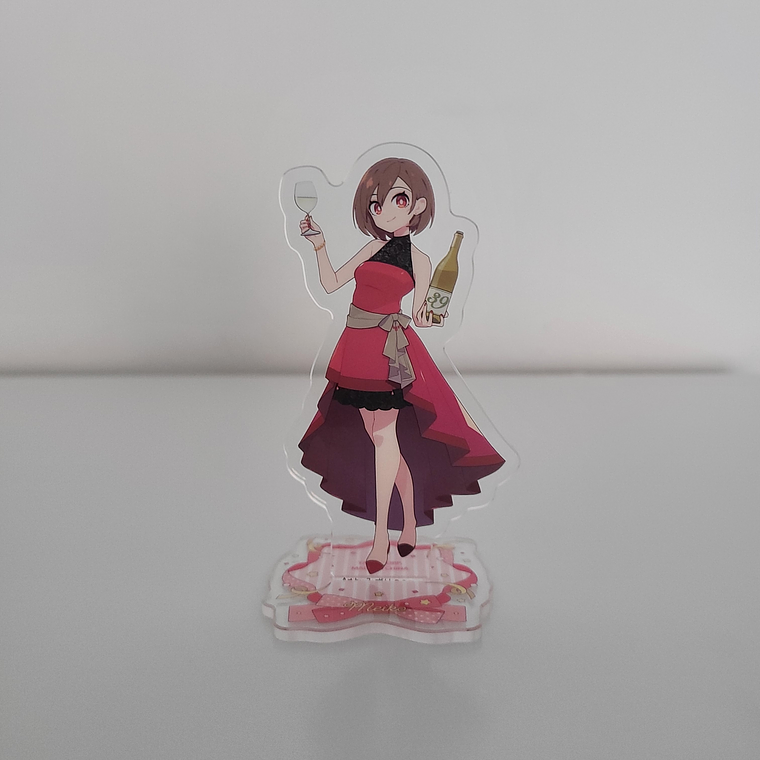 [VOCALOID] MEIKO - Stand acrílico Taito KUJI [Virtual Singer] 1