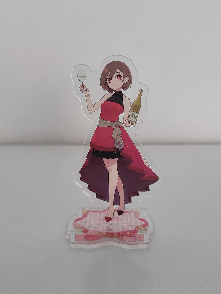 [VOCALOID] MEIKO - Stand acrílico Taito KUJI [Virtual Singer] 1
