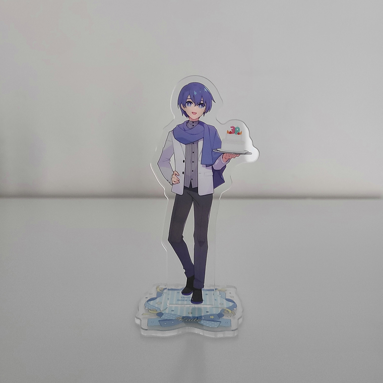[VOCALOID] KAITO - Stand acrílico Taito KUJI [Virtual Singer] 1