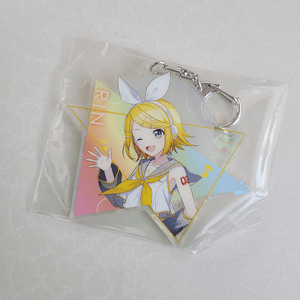 [VOCALOID] Rin Kagamine - Llavero acrílico [Project Sekai]