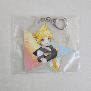 [VOCALOID] Len Kagamine - Llavero acrílico [Project Sekai]