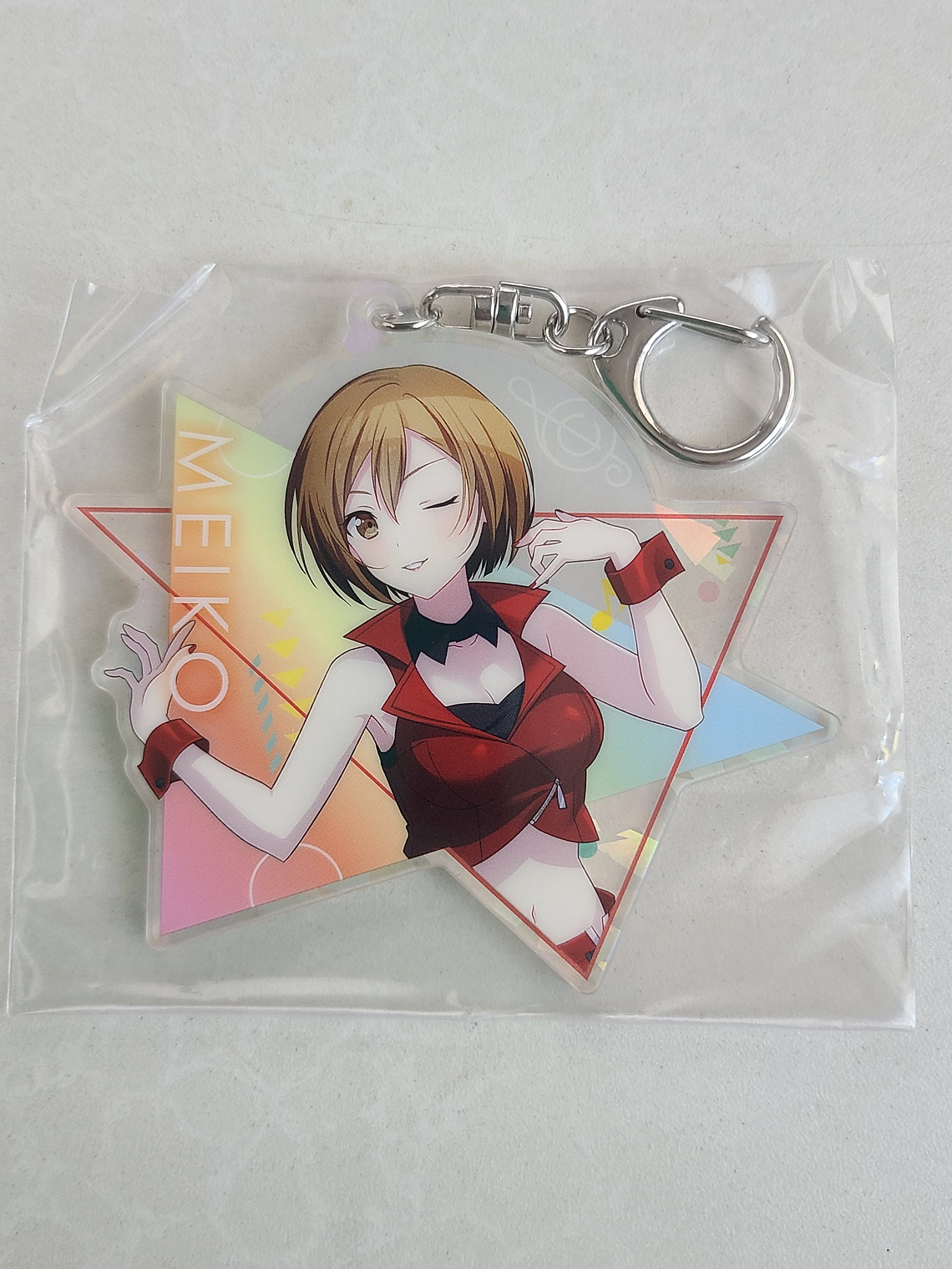 [VOCALOID] MEIKO - Llavero acrílico [Project Sekai] 1