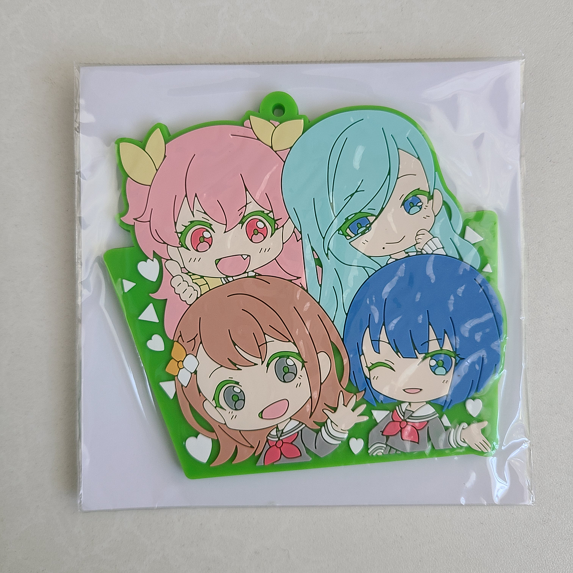 [More More Jump] Unit - Ballchain de goma BIG [Project Sekai] 1