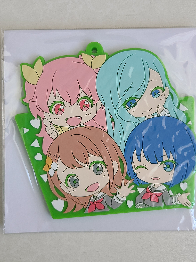 [More More Jump] Unit - Ballchain de goma BIG [Project Sekai] 1