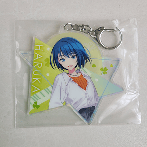 [More More Jump] Haruka Kiritani - Llavero acrílico [Project Sekai]