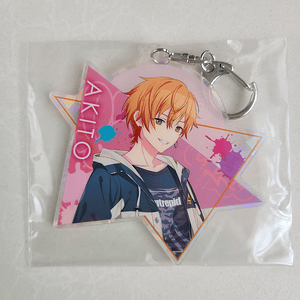 [Vivid BAD SQUAD] Akito Shinonome - Llavero acrílico [Project Sekai]