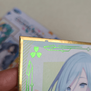 [More More Jump] Shizuku Hinomori - Shikishi [Project Sekai]