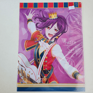 [Hello Happy World] Kaoru Seta - Carpeta doble [Bang Dream]